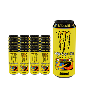 Venta al por Mayor de Bebidas Energéticas Monster Energy The Doctor en Latas de 500 ml, Bebida Energética de Alta Calidad, Suministro al por Mayor, Sabor Original, Lista para Exportar - Product Image 3