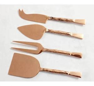 Couverts courts en résine multicolore, 10 pièces, ensemble de Table créatif de bonne qualité en acier inoxydable, vendu à prix utilisé - Product Image 3