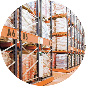 Pallet Racking Warehouse Storage <b>Shelving</b> and Racking <b>System</b> Corrosion Protection Duty Industrial Shelves Pallet <b>Racks</b> Vietnam - Product Image 6