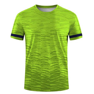 Nouveau maillot de foot à prix avantageux, dernier design, sublimation, maillot de foot pour homme - Product Image 6