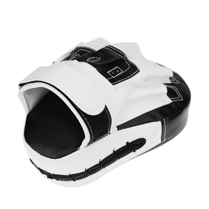 Best Manufacturer's Customized High Quality PU Sports Training <b>Focus</b> <b>Pads</b> Factory Direct MMA and Boxing Gear <b>Focus</b> <b>Pads</b> - Product Image 3