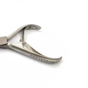 Rongeur quirúrgico para huesos, diseñado para cortar o recortar huesos en cirugía ortopédica POR QASIDEN INSTRUMENTS - Product Image 3