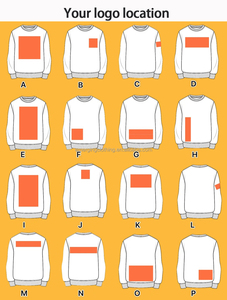 <b>Drop</b> Shoulder Long Sleeved Crewneck Custom 3D Embroidery Women's Hoodies Sweatershirts Reversible Mock Neck Sweatshirt for Women - Product Image 6