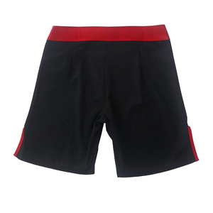 Shorts de boxe MMA Arts Martiaux Entièrement Sublimés Taille Élastique 100% Polyester Tissu Micro-Extensible Confortable Homme Personnalisé - Product Image 1