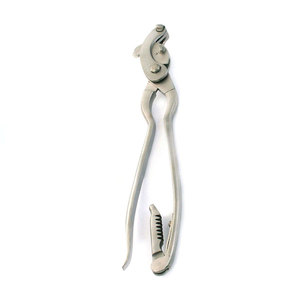 เครื่องมือทำหมันสัตว์แบบ Emasculator พร้อมคีมแบบ Ratchet อุปกรณ์ผ่าตัดสัตว์ที่ทนทานสำหรับปศุสัตว์และสัตว์ขนาดใหญ่ - Product Image 5