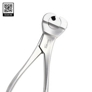 Wire Cutting Orthopedic <b>Pliers</b> Heavy Duty Instrument <b>Set</b> German Stainless Steel Autoclavable High Precision Hospital Use - Product Image 3