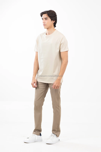 T-shirts décontractés pour hommes TOPEAK SPORTS 100 % coton, respirants et écologiques, tendance 2026, pour adultes, service OEM - Product Image 2