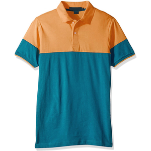 Polo personnalisé en coton mélangé, fabrication OEM, vente en gros, commande en gros, MOQ, vêtements de travail décontractés - Product Image 3