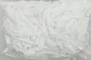 Frozen <b>Coconut</b> Meat Halves Natural IQF Bulk Pack Vietnam Origin For Bakery Smoothie Topping - Product Image 2