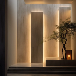 Cct Có Thể Điều Chỉnh 2700K + 6500K 608LED/M 8Mm 10Mm Led COB Dải Ánh Sáng Linh Hoạt Thay Đổi Độ Sáng 24V LED Ánh Sáng Băng - Product Image 6