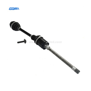 Eje delantero derecho nuevo para BMW Serie 7 F02 2013-2015/Serie 5 GT F07 2011-2017 OE 31607618678 - Product Image 4