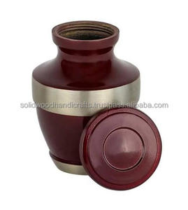 โกศสัตว์เลี้ยงทำมือ สำหรับงานศพสัตว์เลี้ยง โกศเก็บอัฐิสัตว์เลี้ยง โกศฝังศพ คุณภาพสูง ราคาประหยัด - Product Image 1