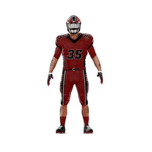 Fabricante de Uniformes de Fútbol Americano de Élite, Camisetas de Fútbol Americano Personalizadas, Ropa de Práctica, Ropa de Equipo para el Día del Partido - Product Image 2