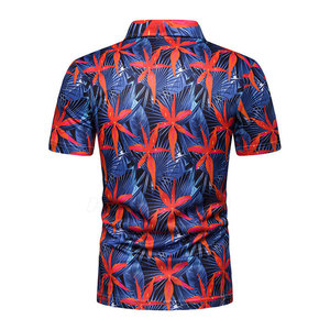 Camiseta Sublimada 100% Algodón para Hombre - Tela Duradera de Alta Calidad de Secado Rápido y Transpirable para Deportes, Gimnasio y Uso Casual - Product Image 4