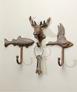 Functional Wall <b>Hooks</b> Designed <b>For</b> Compact And Organized Spaces Decoration And Daily Organization Durable Wall <b>Hooks</b> Designed - Product Image 5