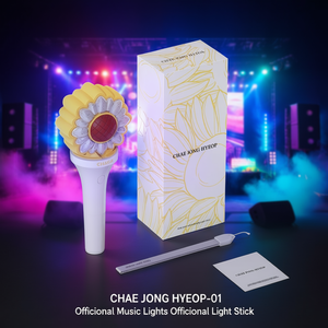 CHAE JONG HYEOP-01 Official Music Lights Official Light Stick - Product Image 3