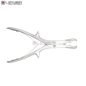 Pinces à os Semb 22,5 cm, outil chirurgical orthopédique en acier inoxydable pour la coupe et le façonnage des os, instruments médicaux - Product Image 3