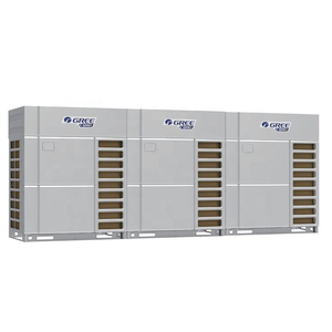 Gree GMV6 VRF Alta productividad Comercial Central Aire acondicionado Fan Coil Unidades interiores Multi Split AC - Product Image 3