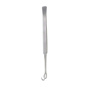 Crochet de lifting facial Kaye de qualité supérieure, personnalisé, en acier inoxydable, instruments chirurgicaux dermatologiques, extracteurs pour importateurs - Product Image 5