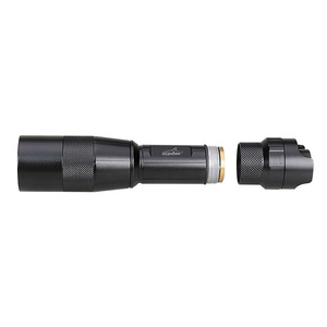 ไฟฉายยุทธวิธี OCSHARK H18 ซูมได้ 850nm อินฟราเรด LED ชาร์จไฟได้ด้วย USB ตัวเครื่องอะลูมิเนียมอัลลอยด์ สำหรับการล่าสัตว์ - Product Image 2