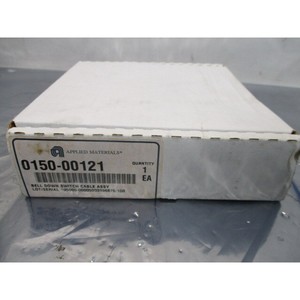 สายเคเบิลสวิตช์เบลล์ดาวน์ AMAT 0150-00121, 107447 - อุปกรณ์และอะไหล่เซมิคอนดักเตอร์ระดับโลกที่เชื่อถือได้ - Product Image 2