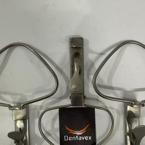 Écarteur manuel léger en acier inoxydable allemand pour chirurgie générale, tailles personnalisées, vente en gros par Dentavex - Product Image 1