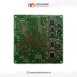 Professional Custom PCB Assembly PCBA Service Including Fine Pitch 0201 01005 Component Placement BGA Underfill Encapsulation - Product Image 6