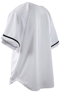 <b>Baseball</b> Jersey Super Quality Breathable Quick Dry Short Custom Logo/Colors 100% Polyester - Product Image 2