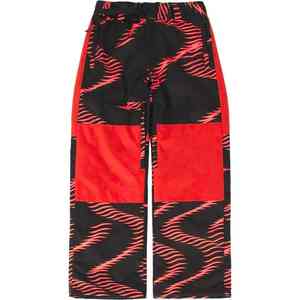 Pantalon de ski et de snowboard avec doublure intérieure douce au toucher, isolé, coupe anatomique pour un confort optimal de la peau et une rétention de chaleur, imprimé - Product Image 1