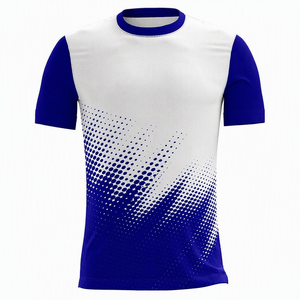Men's Orange <b>Geometric</b> Pattern Short Sleeve T-<b>Shirt</b> O-Neck Regular Fit Sporty Knitted Quick Dry 100% Cotton Jersey Customized - Product Image 1