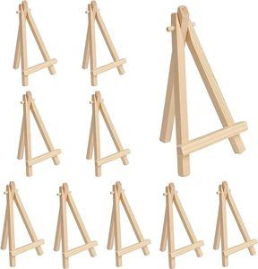 Moderno y Creativo Soporte de Aro de Madera Hecho a Mano y Personalizable, Marco Decorativo para Fotos, Soporte de Anillo de Madera Duradero para Hogar u Oficina - Product Image 6