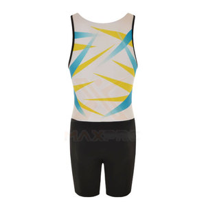 Meilleures ventes : Uniforme de canoë unisexe respirant en polyester et élasthanne, vêtements de sport de haute qualité - Product Image 2