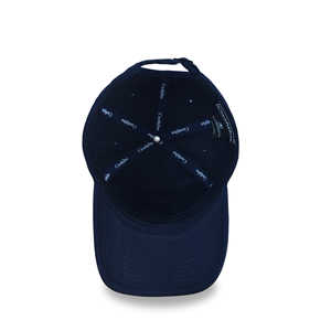 Factory Supplier Wholesale ODM Custom Baseball <b>Cap</b> With Adjustable Strap Durable Cotton Material Wild Young Free Logo Bulk - Product Image 6