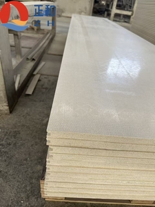 Tablero Estructural de Óxido de Magnesio (MGO) de Alta Calidad para Aislamiento Acústico, 16/18/19/21 mm, con Ranura en <span class=keywords><strong>T</strong></span>/L - Product Image 5