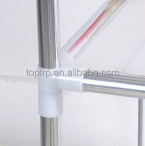 ตัวเชื่อมพลาสติก 3 ทาง ขนาด 8 มม. 12 มม. สำหรับเชื่อมต่ออุปกรณ์เต็นท์ - Product Image 5