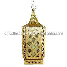Standard Quality Vintage <b>Tealight</b> Candle Holder Hanging <b>Lantern</b> for Wedding Decoration at Affordable Price for Export - Product Image 5