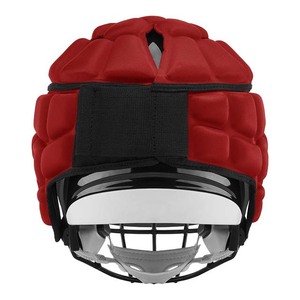 Casque de rugby rembourré, protège-tête pour le football, casquette de scrum, protection douce pour la tête, casque de protection pour enfants, jeunes et bébés - Product Image 1