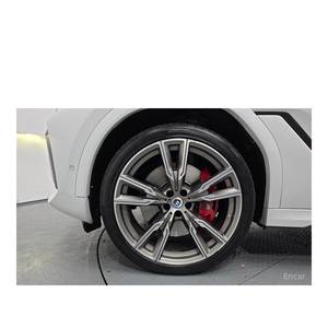 BMW X6 M50i 2022 con Volante a la Izquierda, Caja de Cambios Automática, Cámara Trasera, 38,789 km - Product Image 5