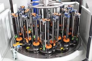 Örgü-kumaş-makine 96 örgü makinesi kateter örgü makinesi - Product Image 4