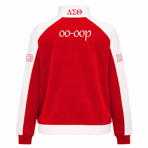 Conjunto Deportivo Informal Delta Sigma Theta, Chándal, Conjunto de Jogging, Traje de Entrenamiento, Conjunto Deportivo para Mujer, Ropa de Gimnasio y Fitness, Conjunto de Ropa de Estar en Casa - Product Image 3