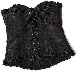 New Women'<b>s</b> Corset Bustier Shapers Firm Control Seamless Eco-Friendly Wholesale - Product Image 3