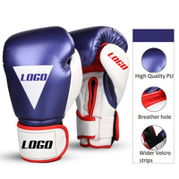 Guantes de Boxeo AMIB SPORTS, Fabricante Personalizado, de Primera Calidad, de Cuero, Impermeables, Transpirables, con Cierre de Gancho y Bucle, Unisex