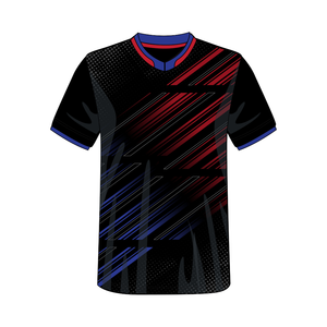 Uniforme de Fútbol Personalizable para Hombre, Ropa Deportiva de Alta Calidad para Adultos, Camiseta de Fútbol 100% Poliéster de Secado Rápido - Product Image 2