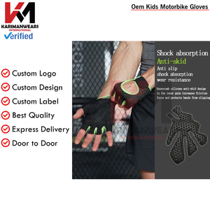 Off-Road Motocross <b>Gloves</b> MTB Racing Gear Anti-Collision Full Finger Dirt Bike <b>Gloves</b> High Grip <b>Touchscreen</b> Cycling Gear - Product Image 6