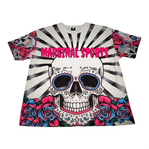 Camisetas de Softbol Personalizadas para Hombre, Antibacterianas, de Secado Rápido, Tallas Grandes, con Nombre y Número del Equipo - Product Image 1