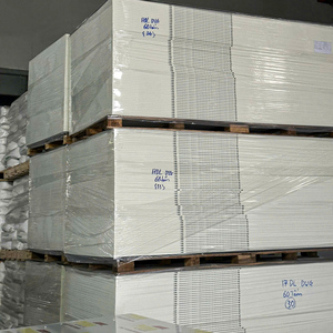 Lámina de Espuma de PVC WPC Blanca, 18 mm de Espesor, 0.6 G/cm3 de Densidad, Paneles de Plástico Celuka para Interiores de Cocina - Product Image 6