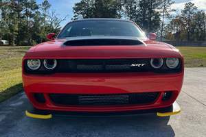 Producto TOP USADO de Grado Industrial DIY Perfecto y Ordenado 2023 D0dge Challenger SRT Demon 170 OEM/ODM Plástico LISTO PARA USAR - Product Image 4