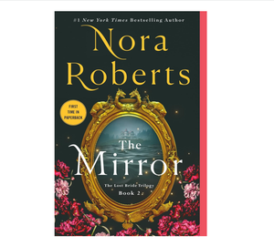 El Espejo (Trilogía de la Novia Perdida) Tapa Blanda – 28 de octubre de 2025 de Nora Roberts (Suministro al por Mayor) - Product Image 1