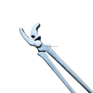 Herramienta de Herrador de 14 Pulgadas para Reparación de Herraduras y Cuidado de Pezuñas, Herramienta de Herradurado de Alta Calidad con Certificación ISO/CE, Marca Medtrust Surgical - Product Image 3