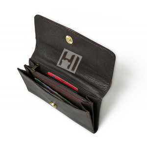 Trending Cowhide Hairon Women's <b>Wallet</b> Leather <b>Wallet</b> Western Fashion <b>Wallet</b> Custom Logo Made in India OEM Multiple Slot RFID - Product Image 5